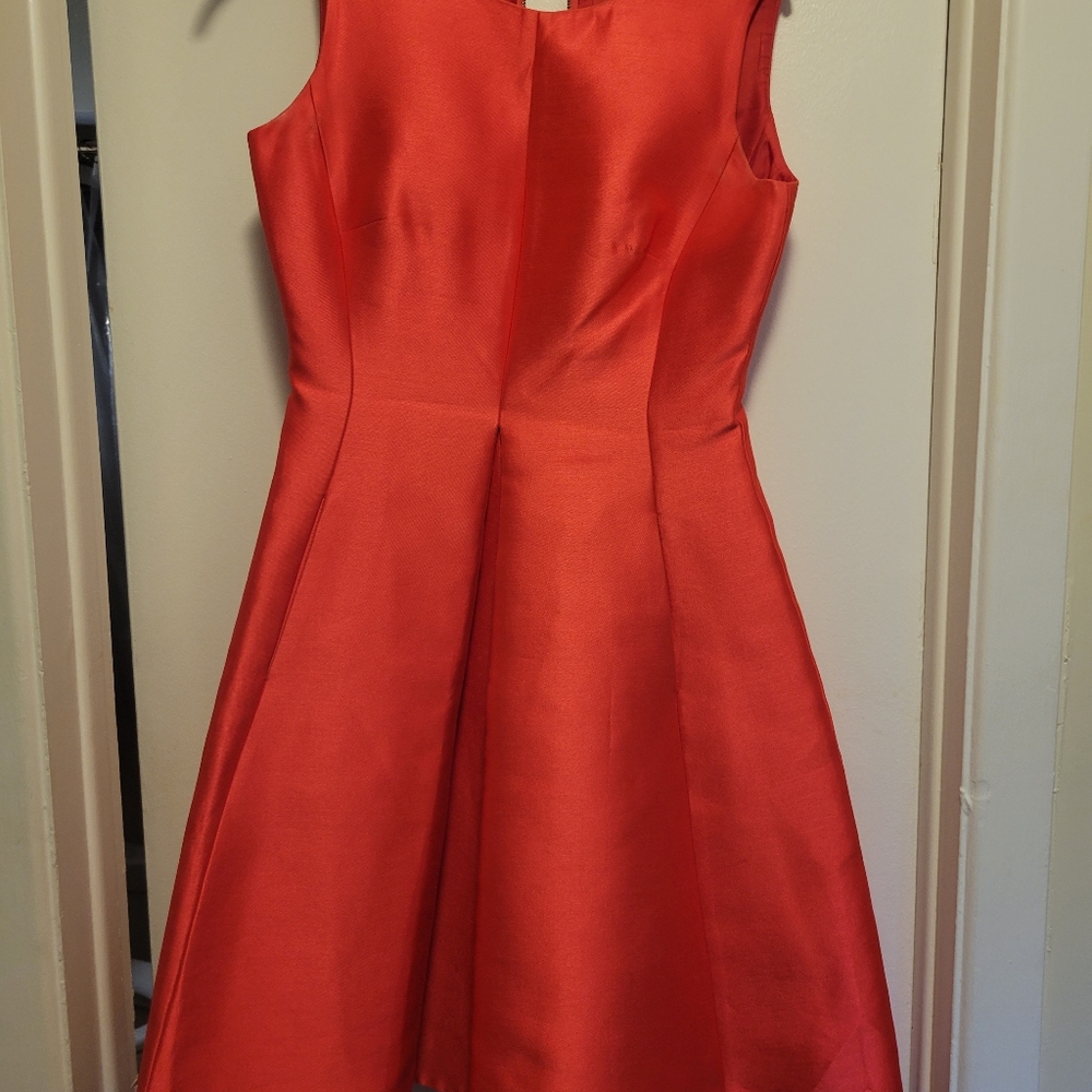 Kate Spade: Choral fit and flare dress